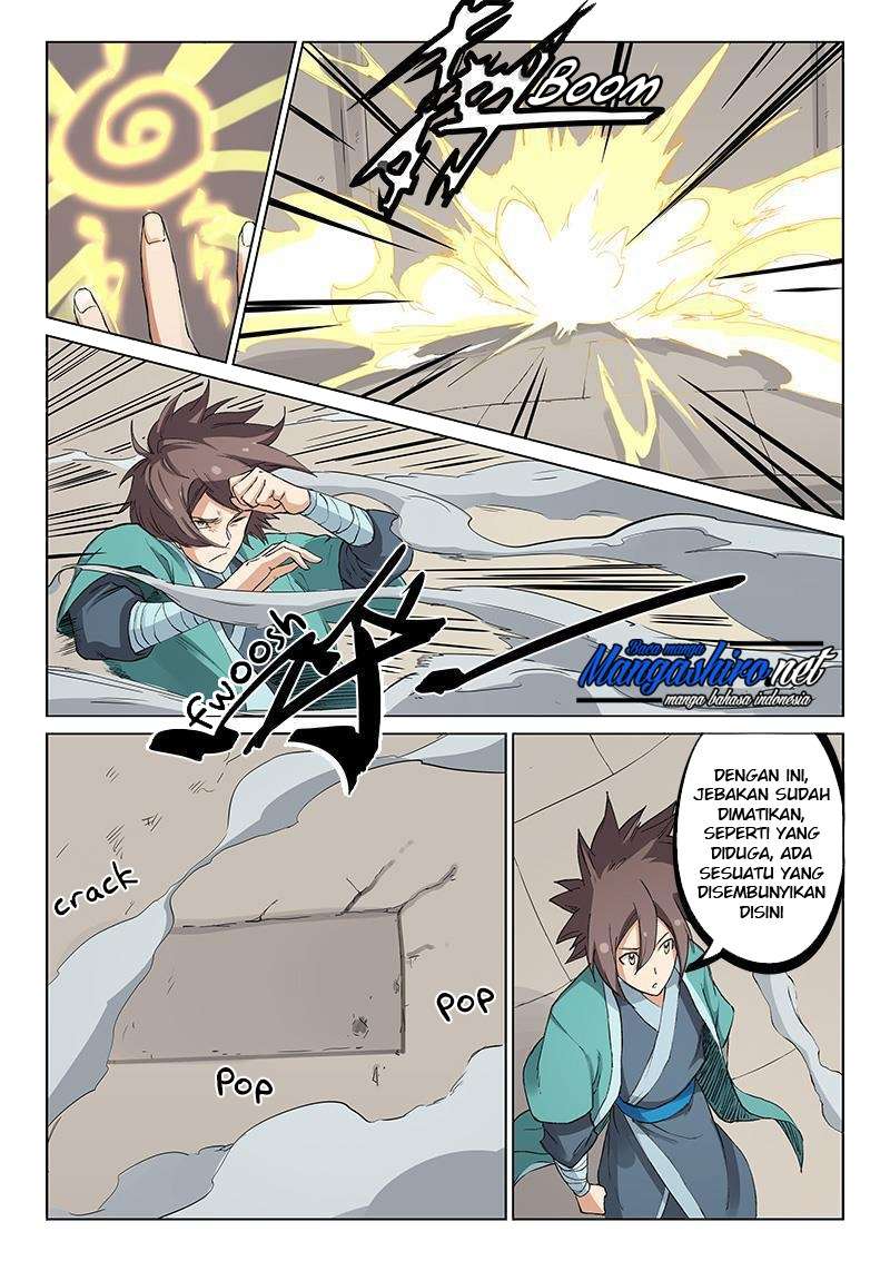 Star Martial God Technique Chapter 218 Gambar 10