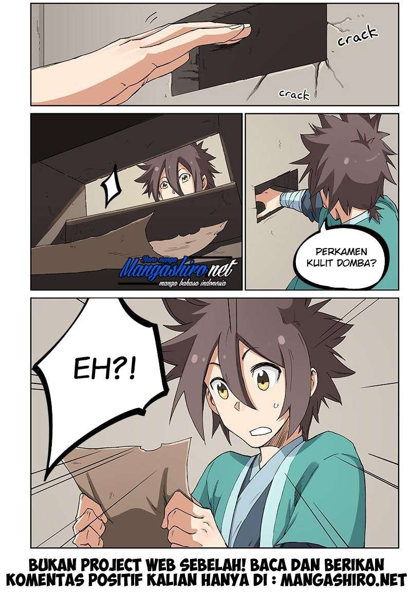 Star Martial God Technique Chapter 218 Gambar 11