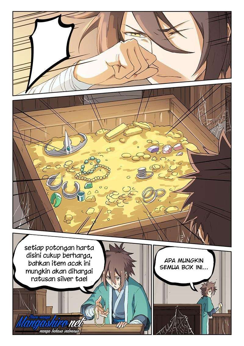 Manhua Star Martial God Technique Chapter 218 gambar nomor 2