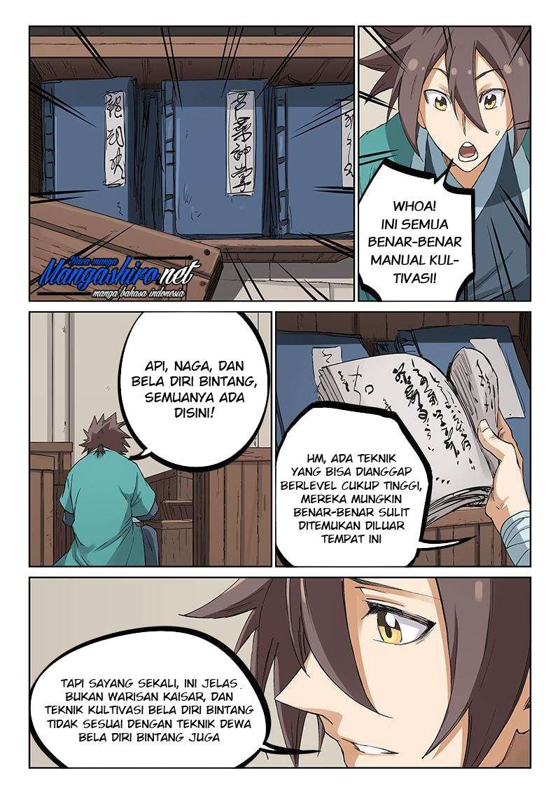 Star Martial God Technique Chapter 218 Gambar 6