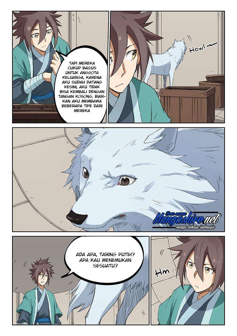 Star Martial God Technique Chapter 218 Gambar 7