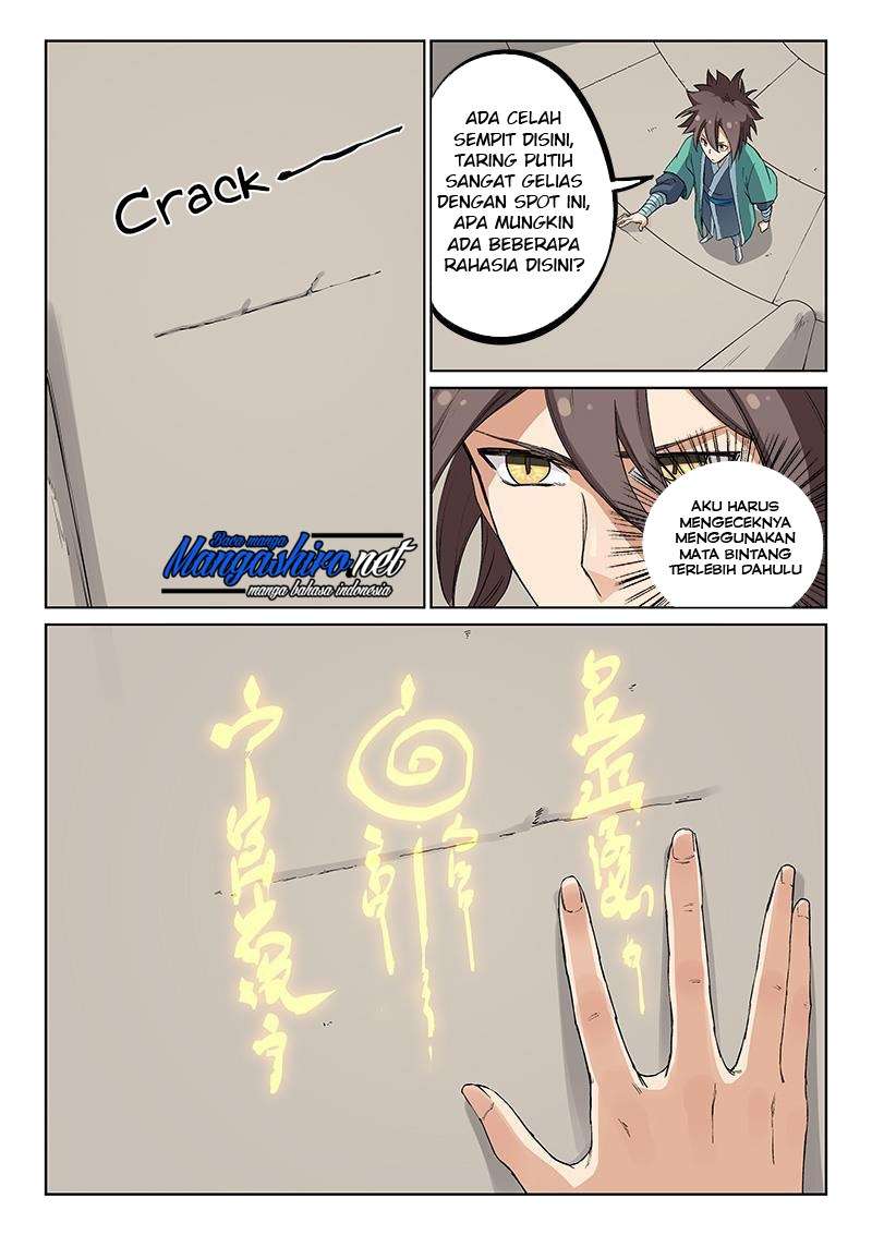 Star Martial God Technique Chapter 218 Gambar 8