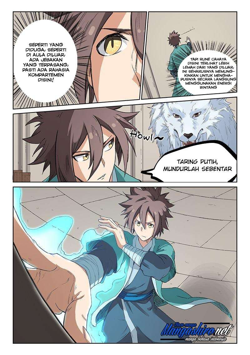 Star Martial God Technique Chapter 218 Gambar 9