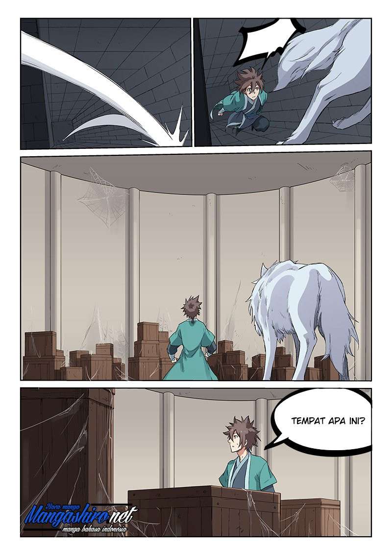 Star Martial God Technique Chapter 217 Gambar 10