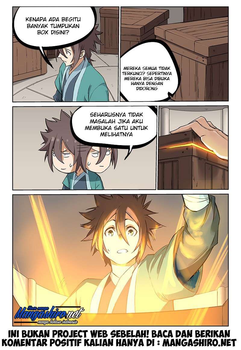 Star Martial God Technique Chapter 217 Gambar 11