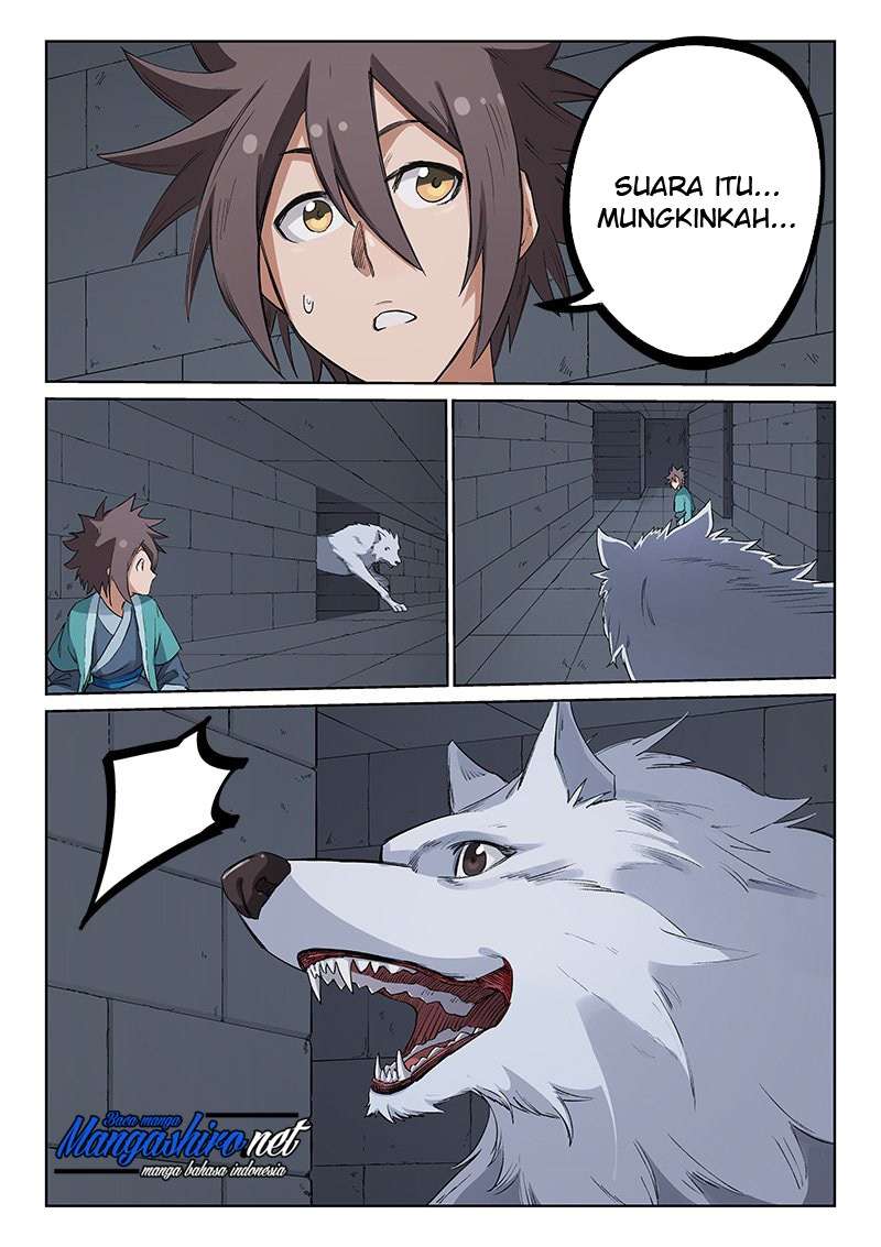 Manhua Star Martial God Technique Chapter 217 gambar nomor 2