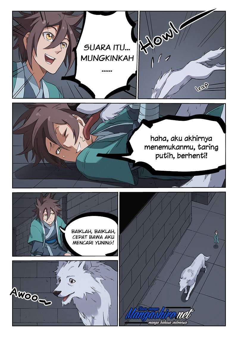 Star Martial God Technique Chapter 217 Gambar 3