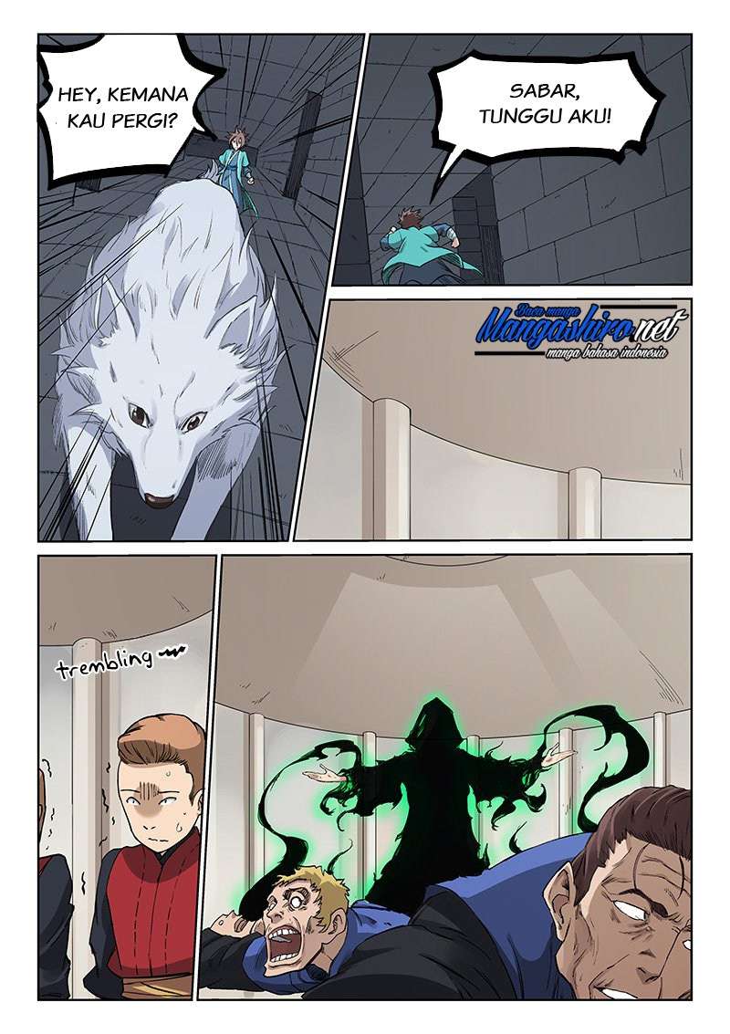 Star Martial God Technique Chapter 217 Gambar 6