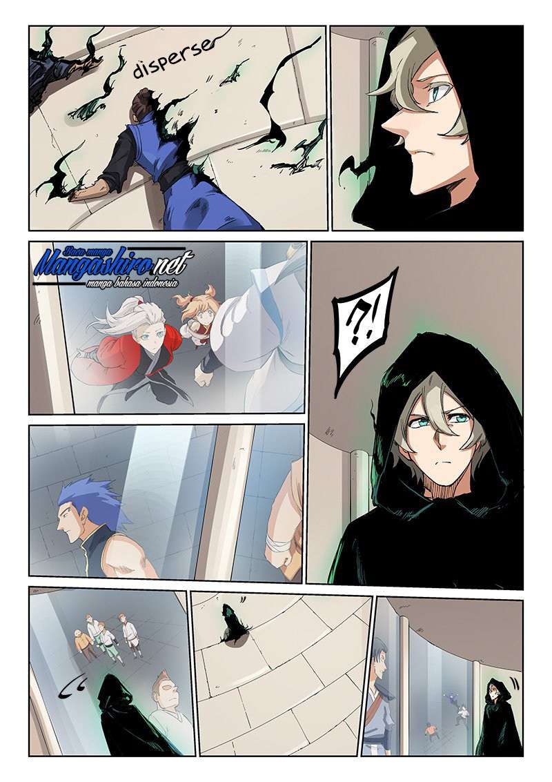 Star Martial God Technique Chapter 217 Gambar 7