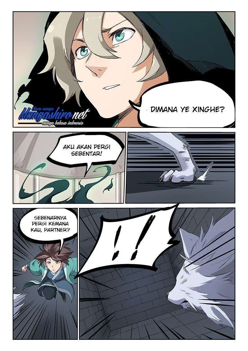 Star Martial God Technique Chapter 217 Gambar 8