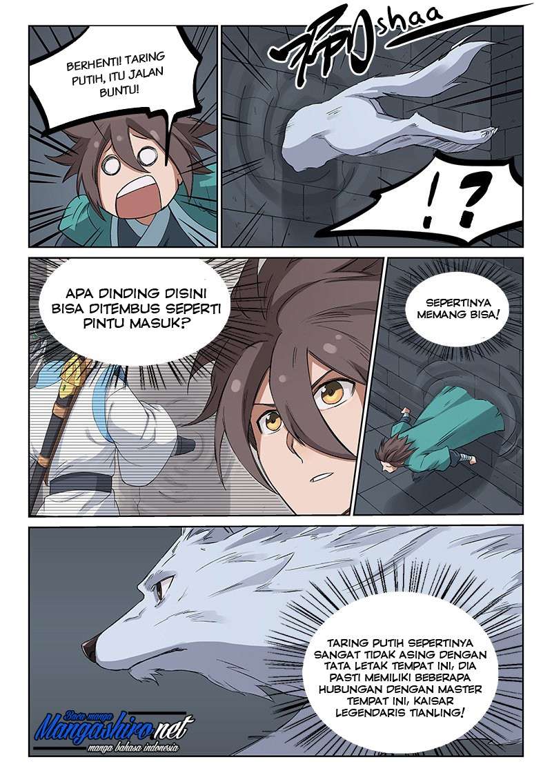 Star Martial God Technique Chapter 217 Gambar 9