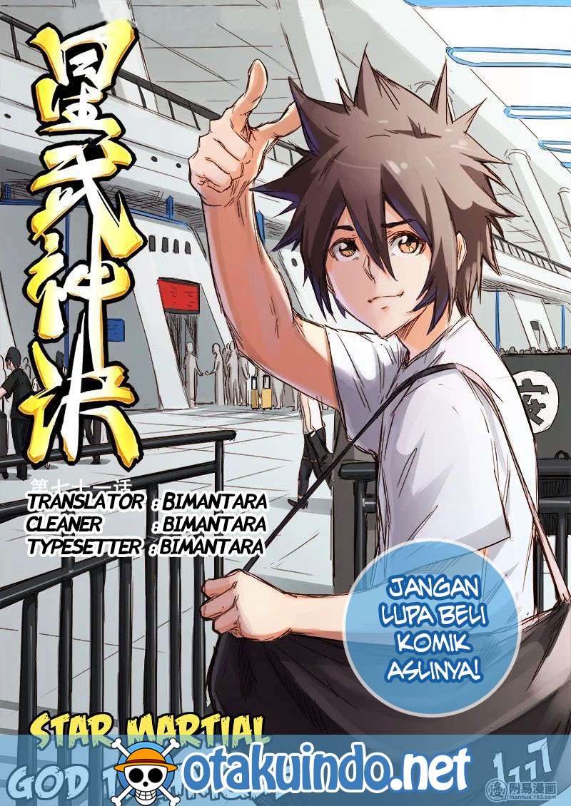 Komik Star Martial God Technique Chapter 216 gambar nomor 1