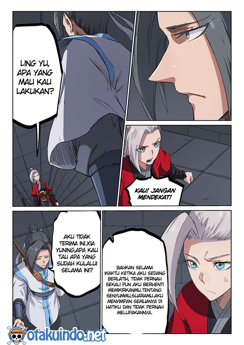 Manhua Star Martial God Technique Chapter 216 gambar nomor 2