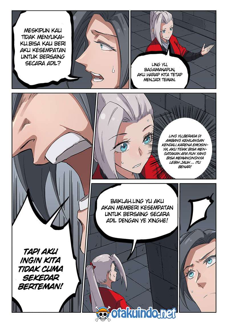 Star Martial God Technique Chapter 216 Gambar 4