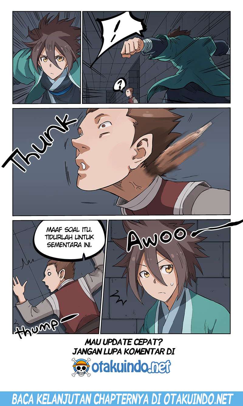 Star Martial God Technique Chapter 216 Gambar 8