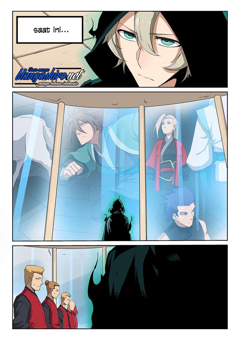 Star Martial God Technique Chapter 215 Gambar 4