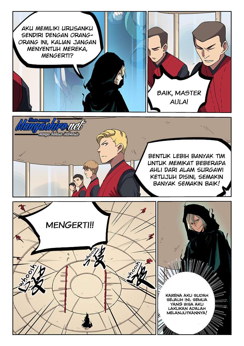Star Martial God Technique Chapter 215 Gambar 5
