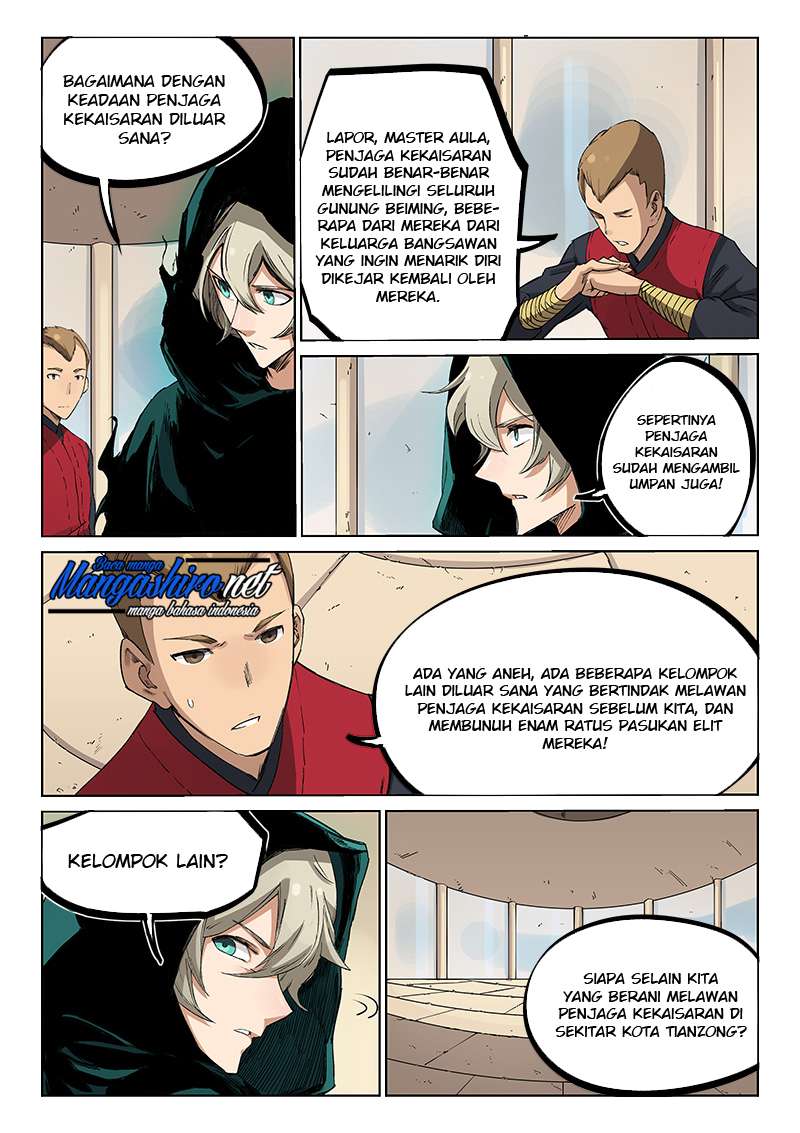 Star Martial God Technique Chapter 215 Gambar 6