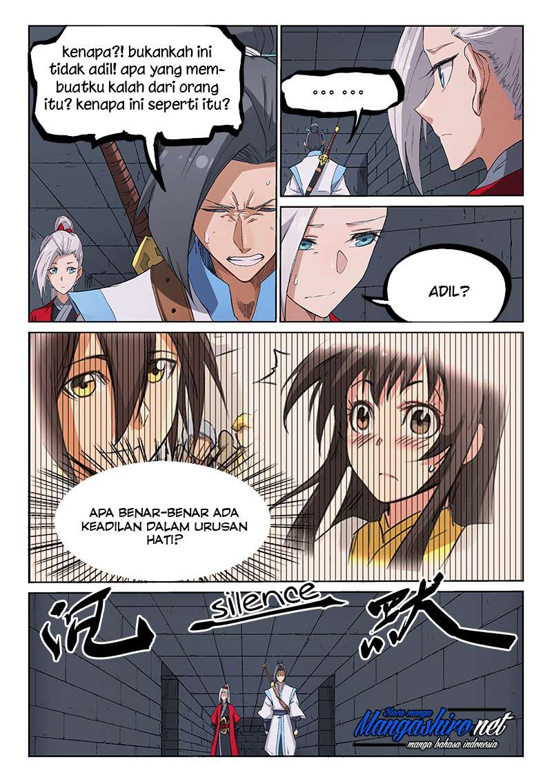 Star Martial God Technique Chapter 215 Gambar 8