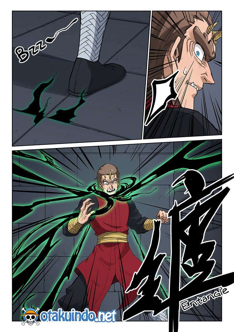 Manhua Star Martial God Technique Chapter 214 gambar nomor 2