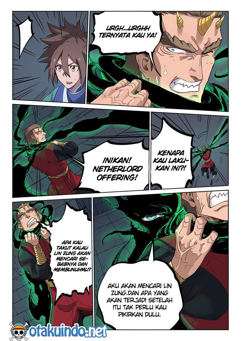 Star Martial God Technique Chapter 214 Gambar 3