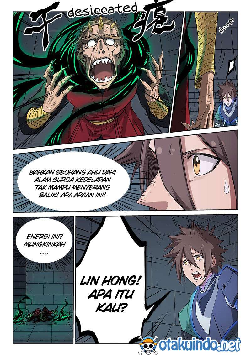 Star Martial God Technique Chapter 214 Gambar 4