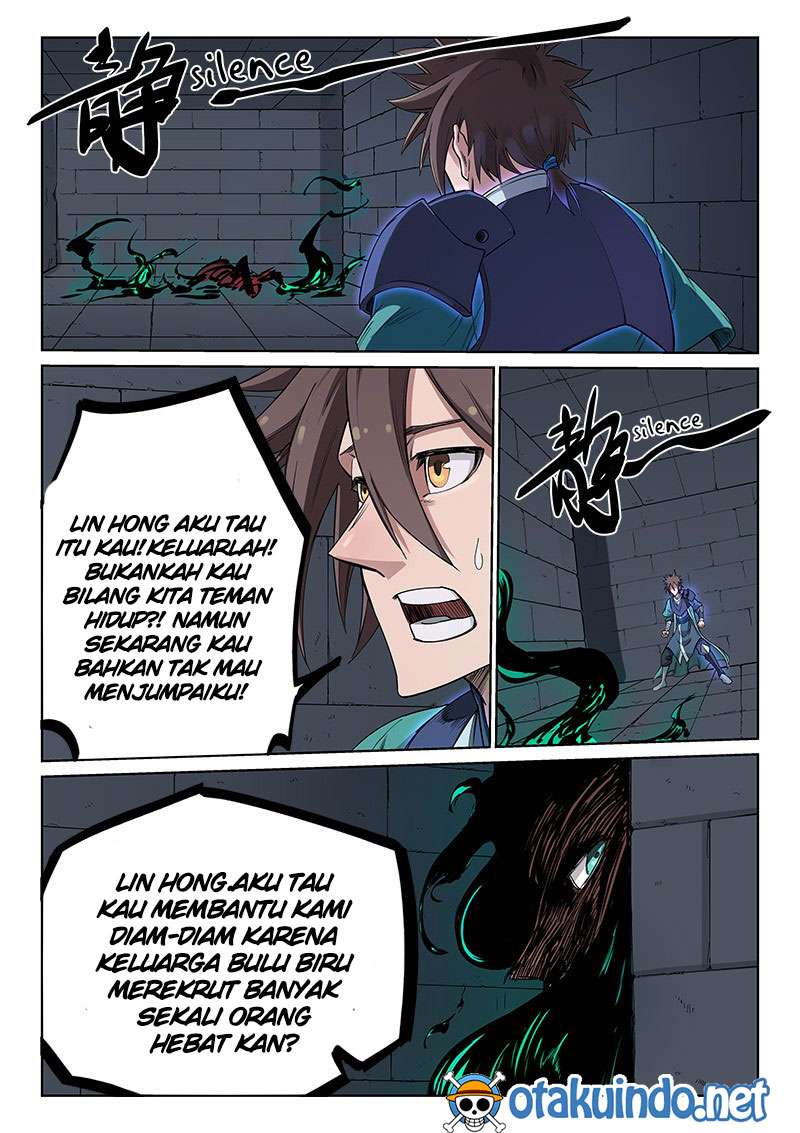Star Martial God Technique Chapter 214 Gambar 5
