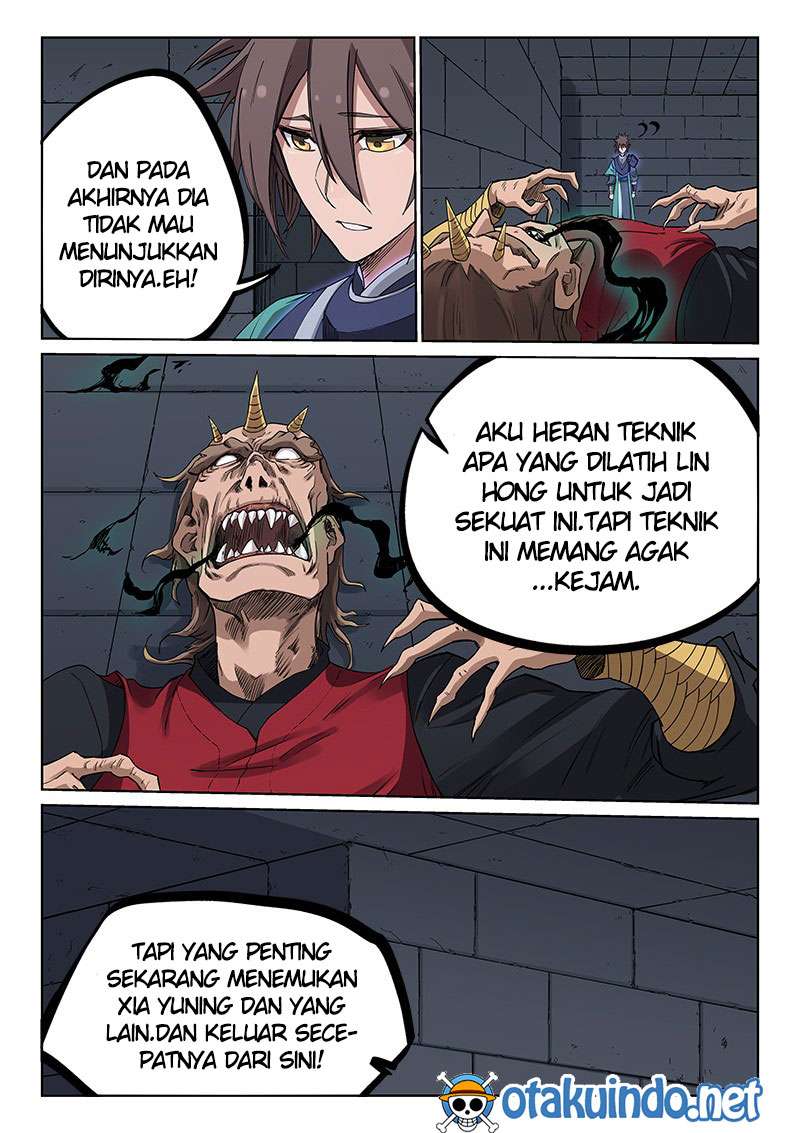 Star Martial God Technique Chapter 214 Gambar 7