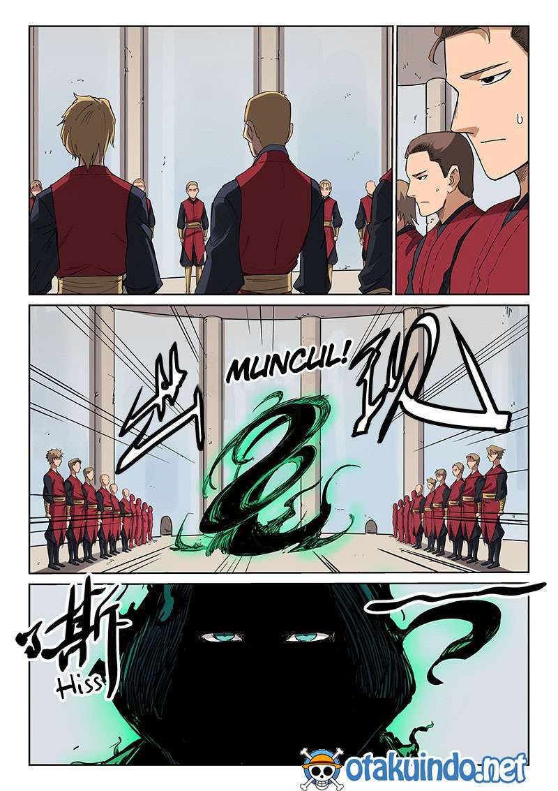 Star Martial God Technique Chapter 214 Gambar 8