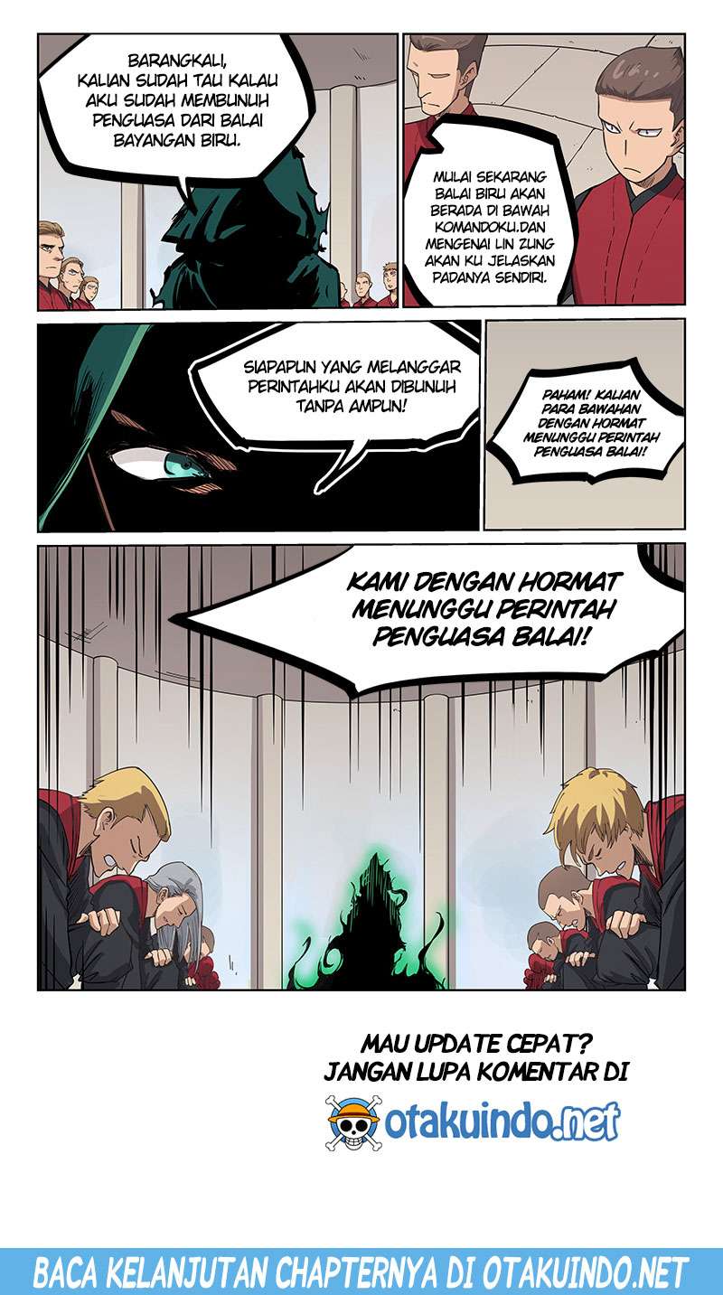 Star Martial God Technique Chapter 214 Gambar 9