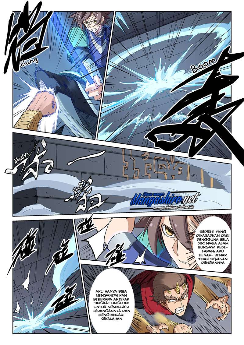 Star Martial God Technique Chapter 213 Gambar 10