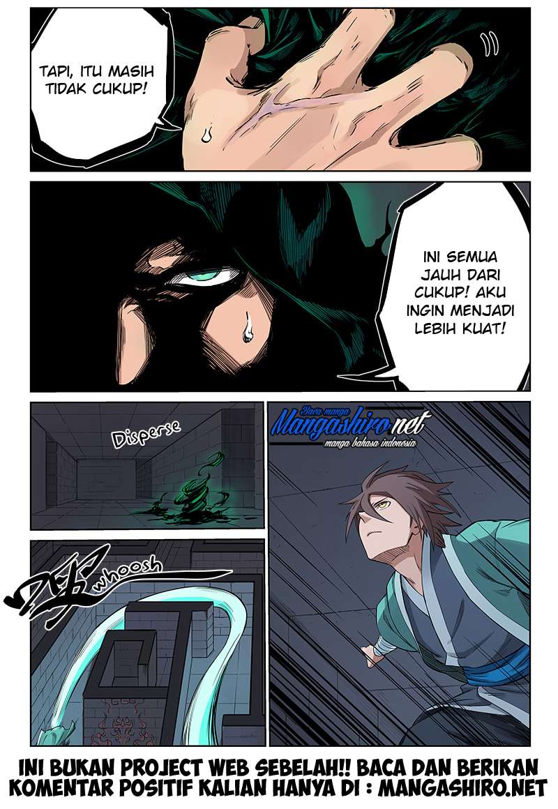 Star Martial God Technique Chapter 212 Gambar 10