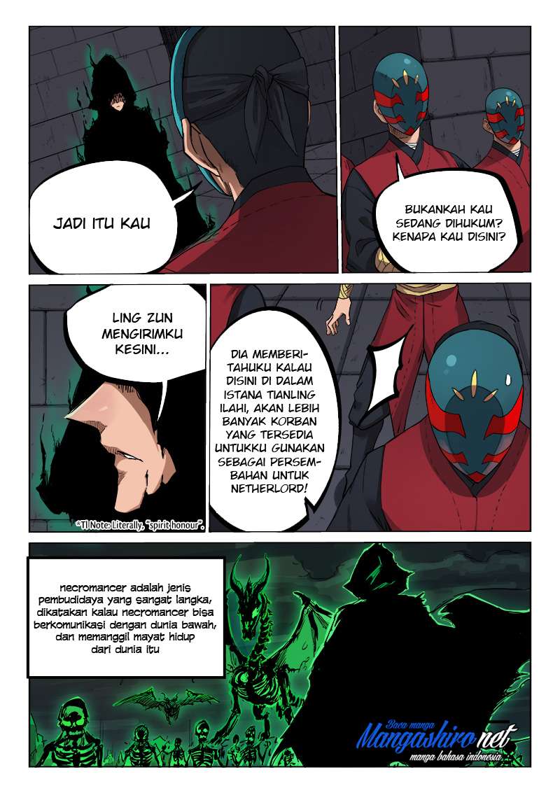 Manhua Star Martial God Technique Chapter 212 gambar nomor 2