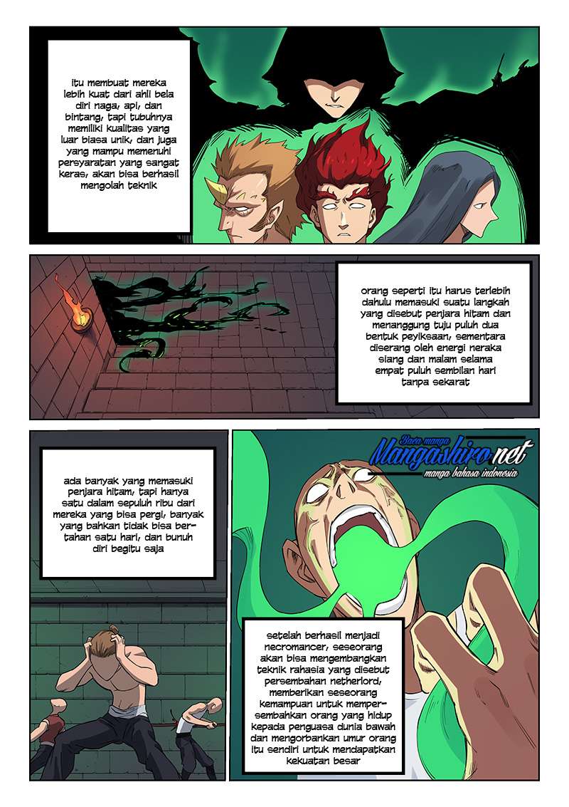 Star Martial God Technique Chapter 212 Gambar 3
