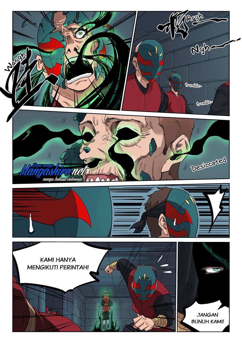 Star Martial God Technique Chapter 212 Gambar 6