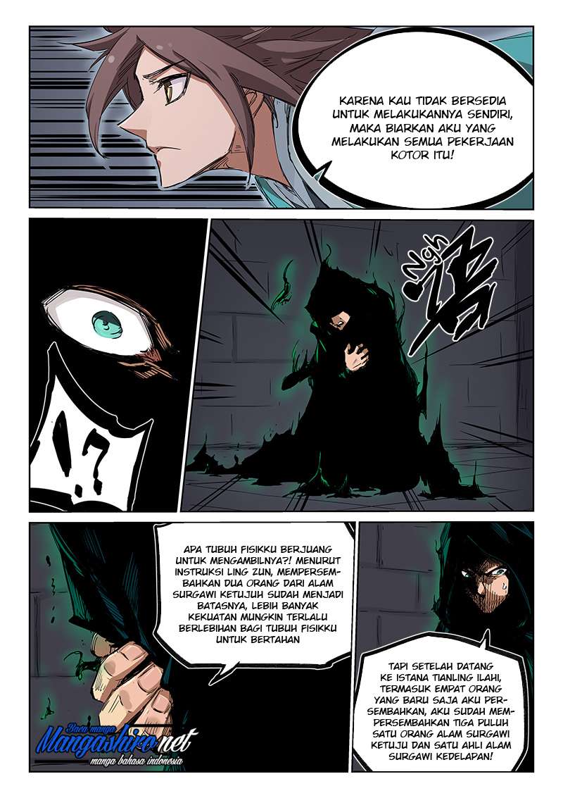 Star Martial God Technique Chapter 212 Gambar 9