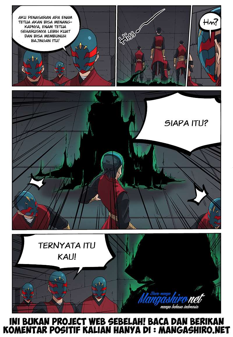 Star Martial God Technique Chapter 211 Gambar 11