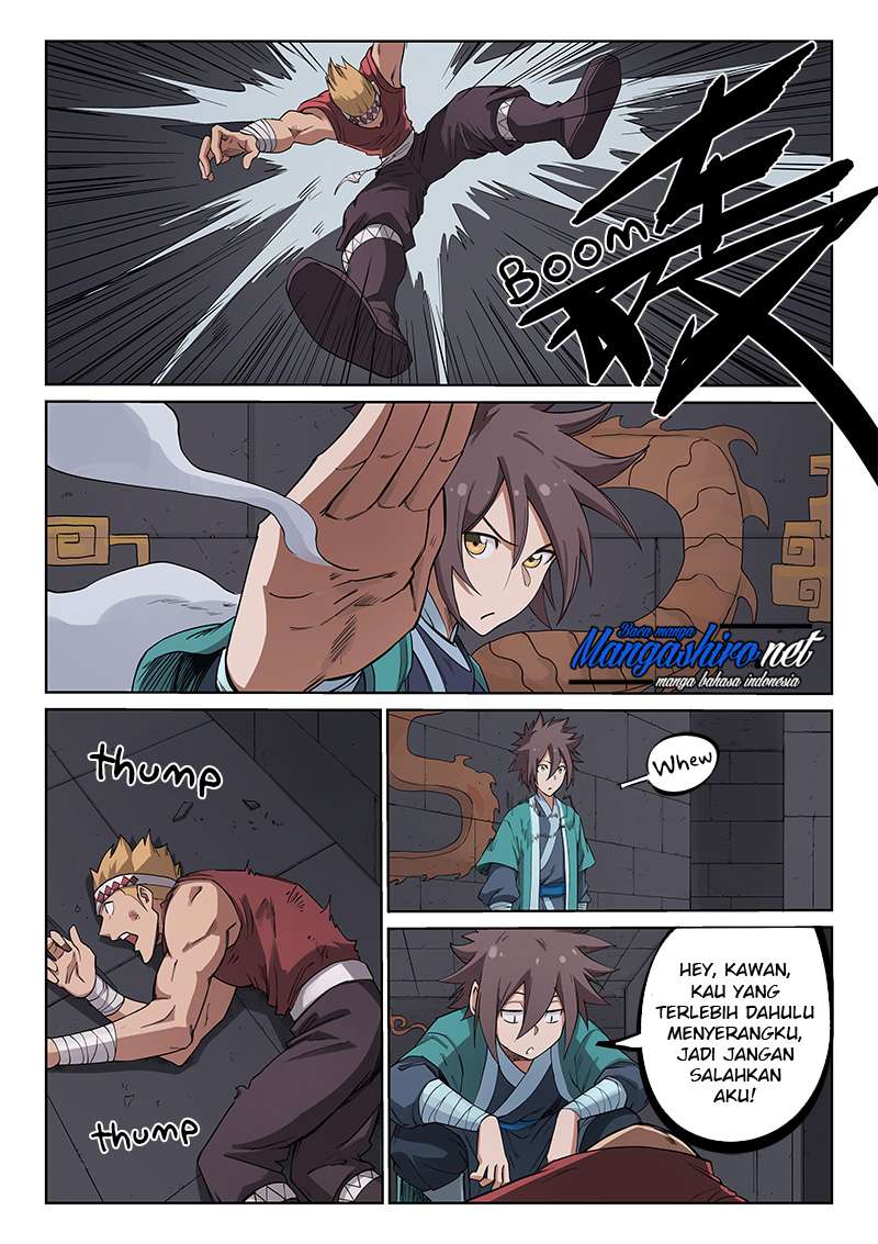 Manhua Star Martial God Technique Chapter 211 gambar nomor 2