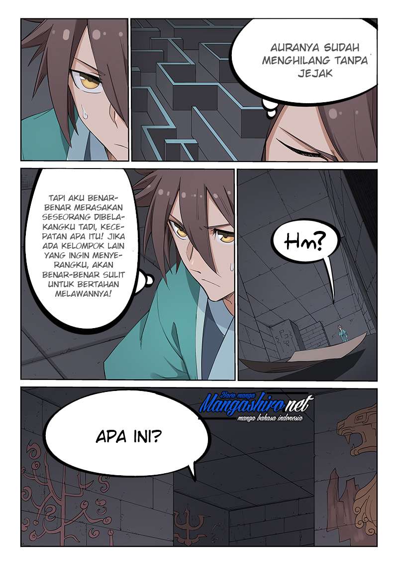 Star Martial God Technique Chapter 211 Gambar 5