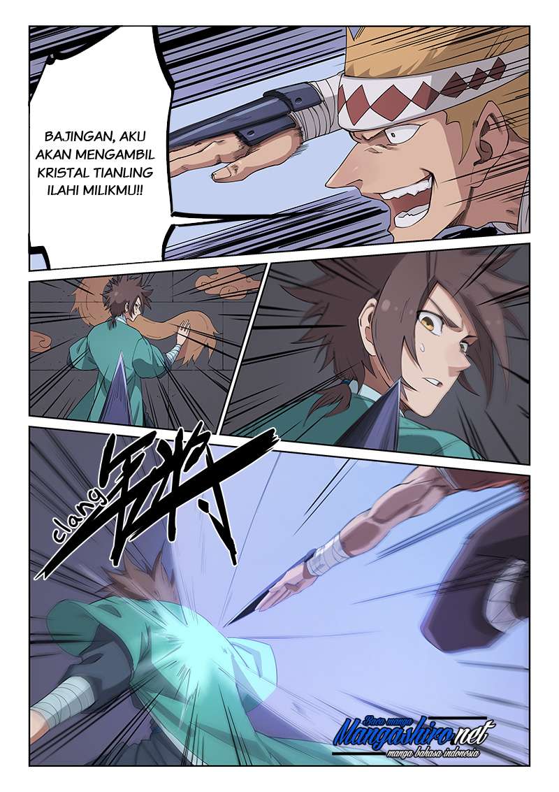 Star Martial God Technique Chapter 210 Gambar 10