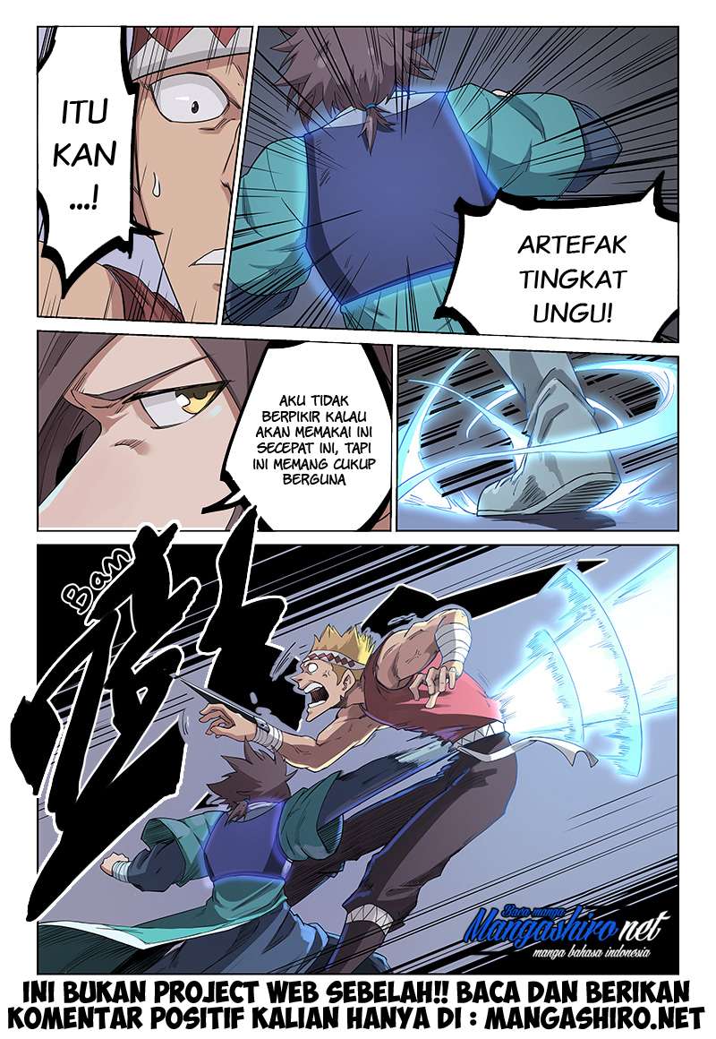 Star Martial God Technique Chapter 210 Gambar 11