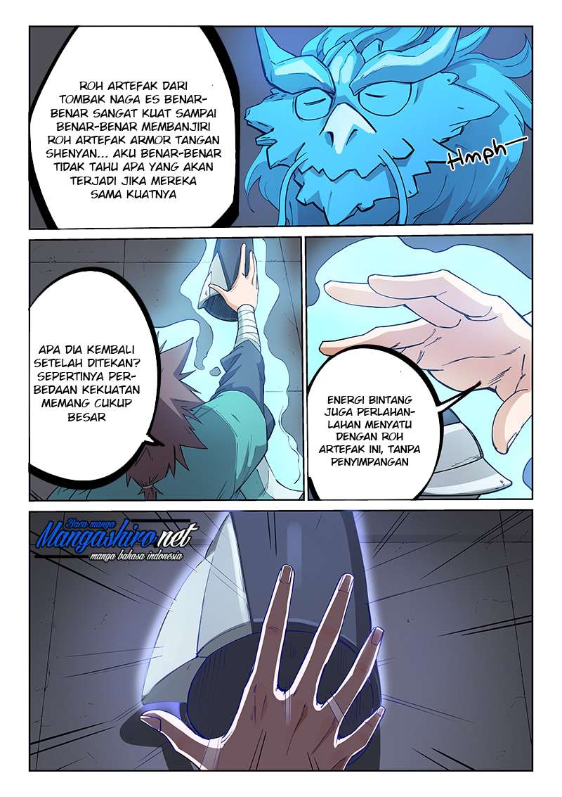 Manhua Star Martial God Technique Chapter 210 gambar nomor 2