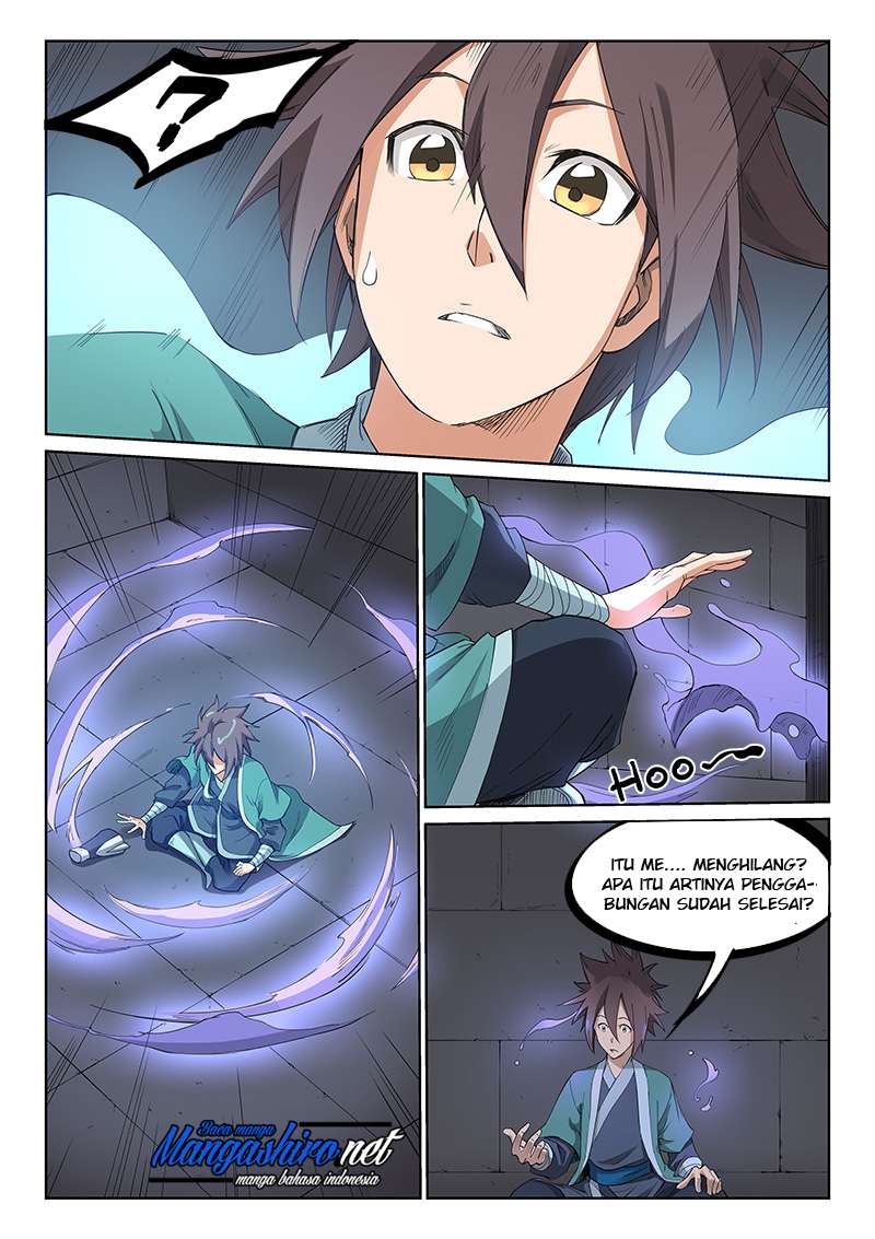 Star Martial God Technique Chapter 210 Gambar 3
