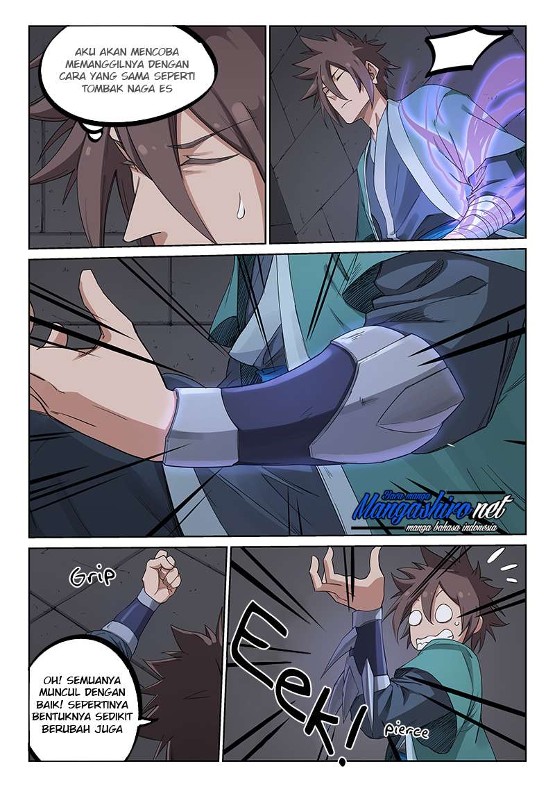 Star Martial God Technique Chapter 210 Gambar 5