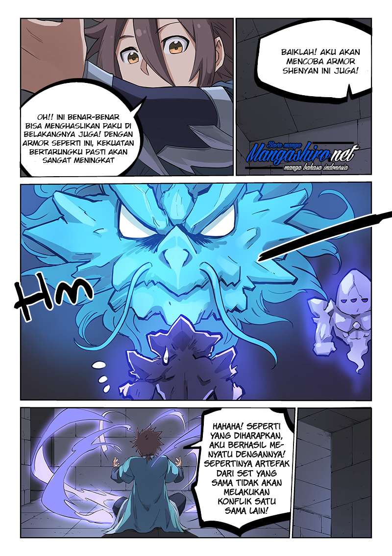 Star Martial God Technique Chapter 210 Gambar 6