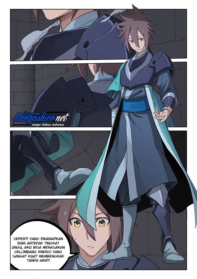 Star Martial God Technique Chapter 210 Gambar 7