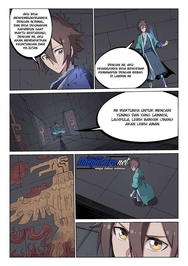 Star Martial God Technique Chapter 210 Gambar 8
