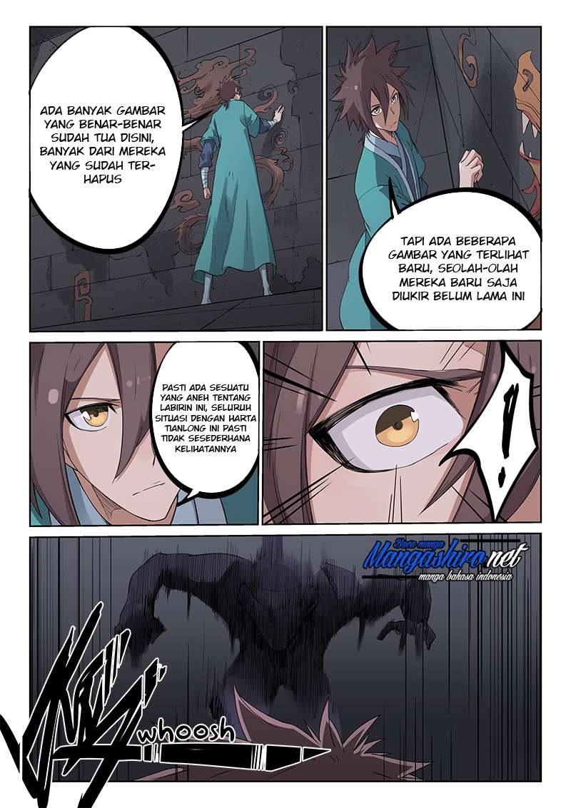 Star Martial God Technique Chapter 210 Gambar 9