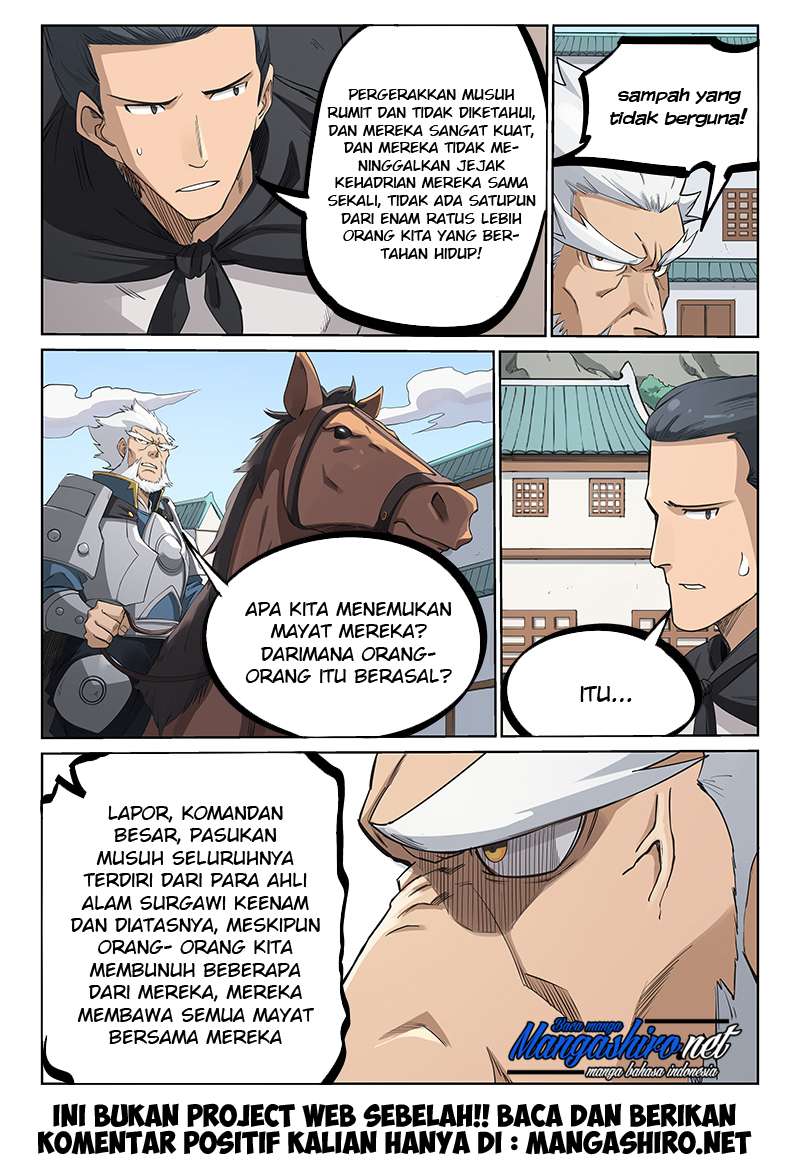 Star Martial God Technique Chapter 207 Gambar 11