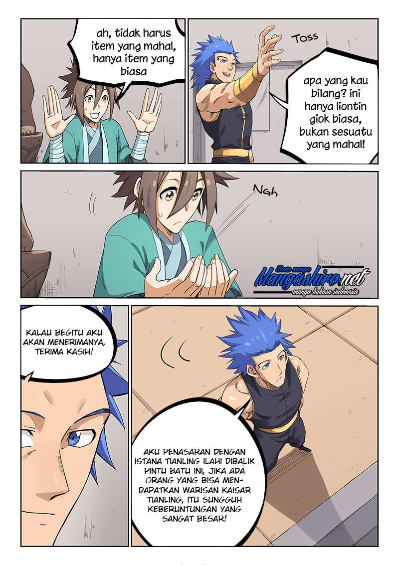 Star Martial God Technique Chapter 207 Gambar 3